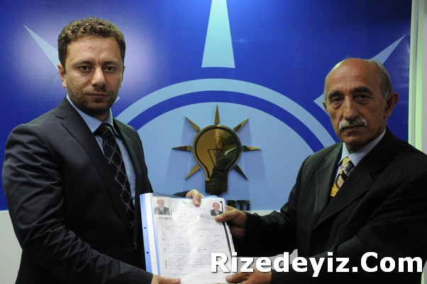 Süleyman Tavukçu - İkizdere Belediyesi Başkan Aday Adayı