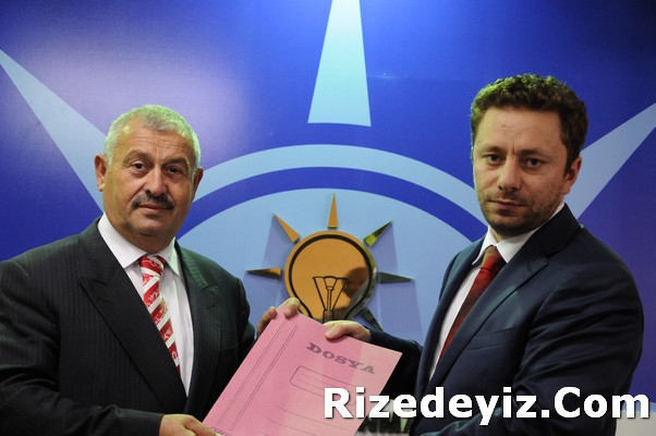 Tahsin Karaman - İyidere Belediyesi Başkan Aday Adayı