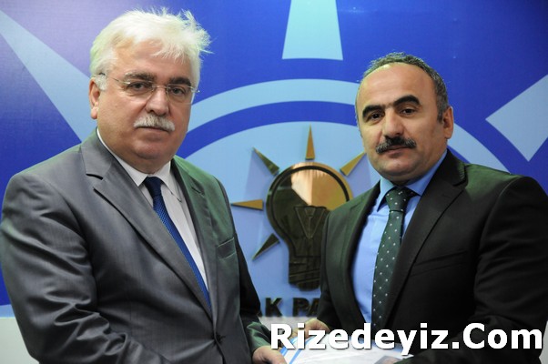 Talip Mutlu - Kalkandere Belediyesi Başkan Aday Adayı