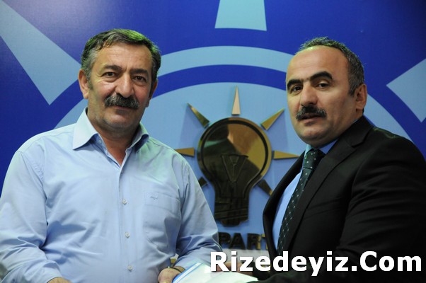 Tüzer Ergin - Pazar Belediyesi Başkan Aday Adayı