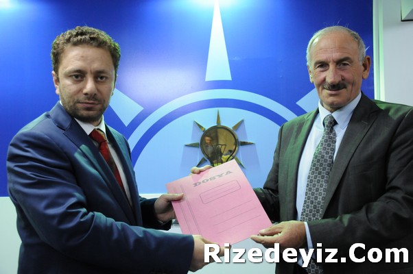 Yakup Samangül - Derepazarı Belediyesi Başkan Aday Adayı