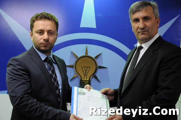 Yılmaz Akarsu - Çaykent Belediyesi Başkan Aday Adayı