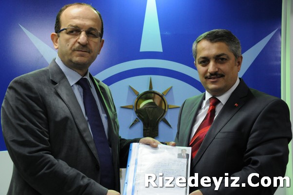 Yunus Köroğlu - Rize Belediyesi Başkan Aday Adayı