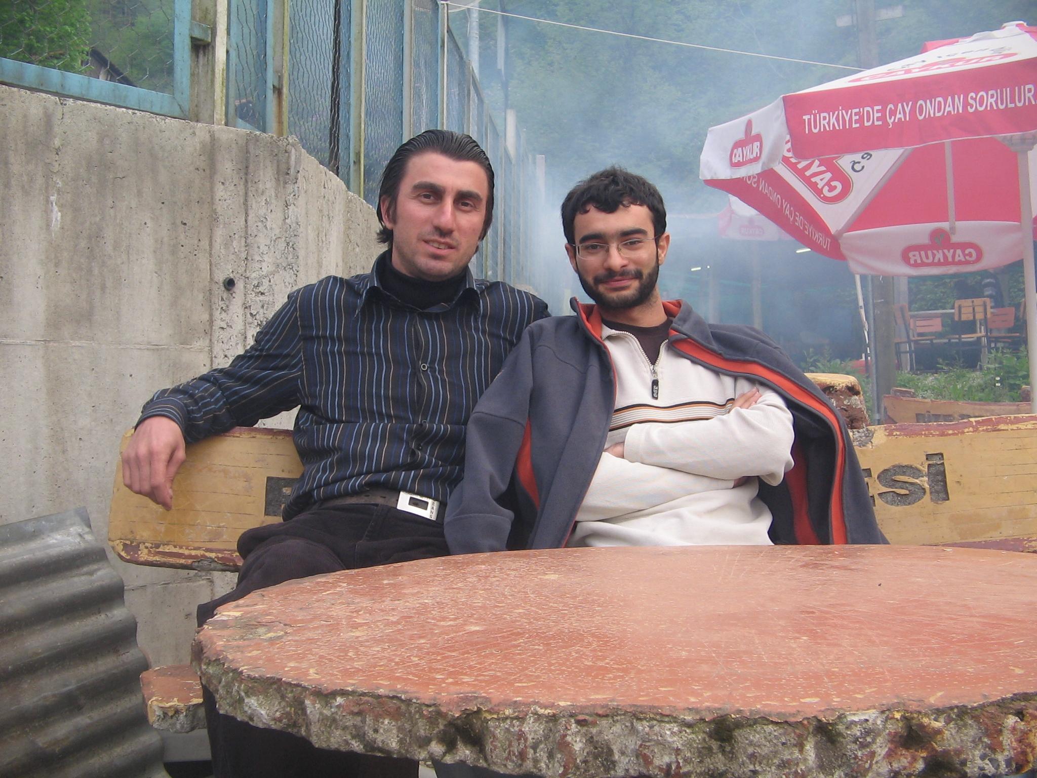 Rizedeyiz Mangal Sefasında