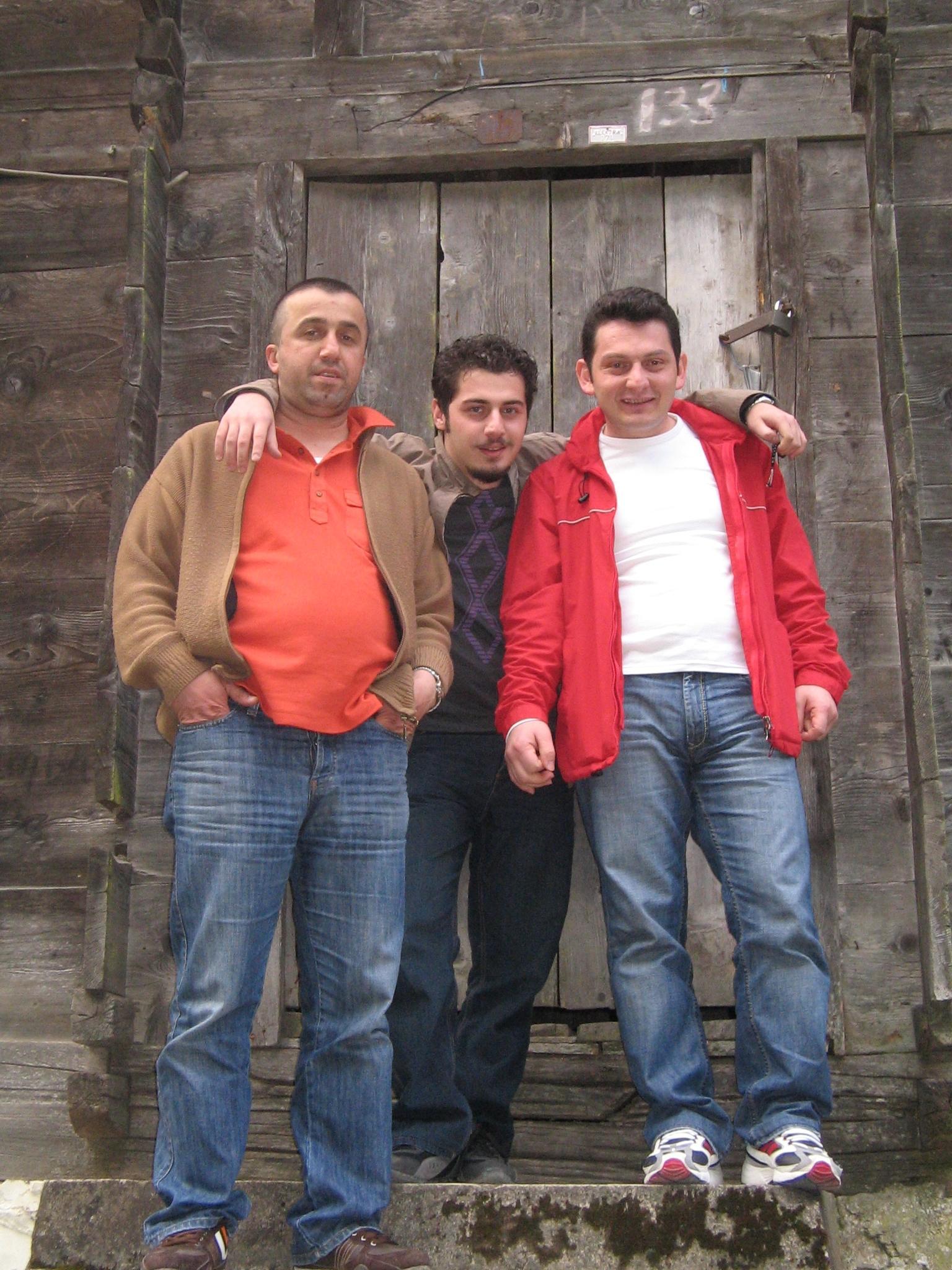 Rizedeyiz Mangal Sefasında