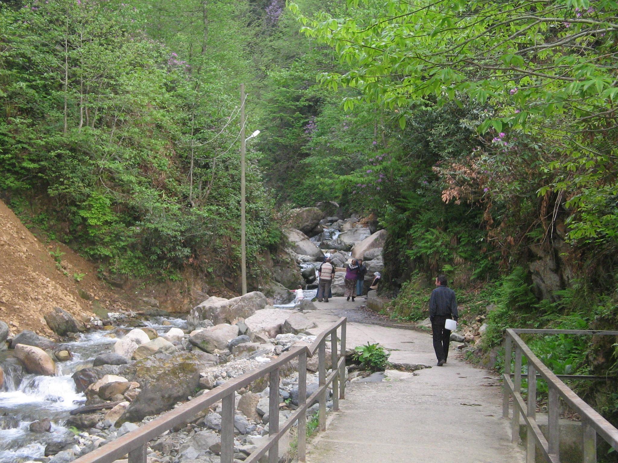 Rizedeyiz Mangal Sefasında