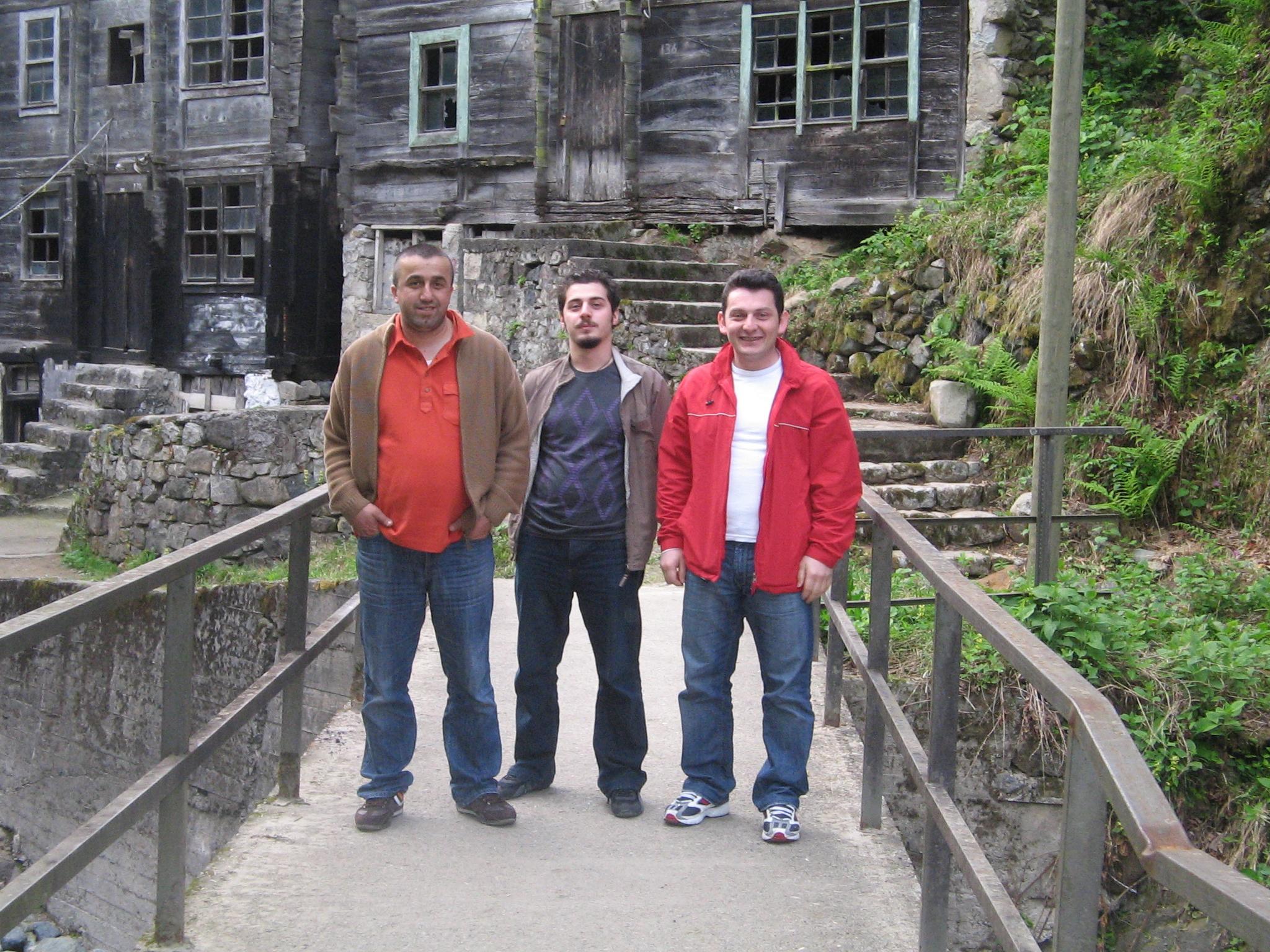 Rizedeyiz Mangal Sefasında