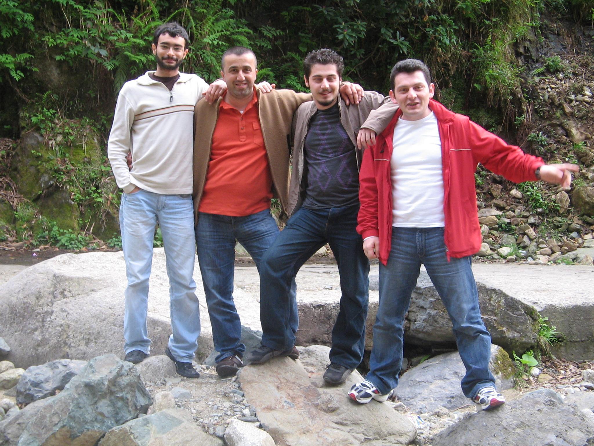 Rizedeyiz Mangal Sefasında