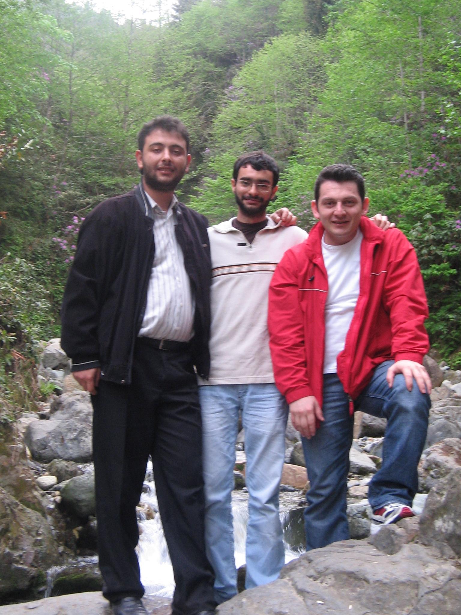 Rizedeyiz Mangal Sefasında