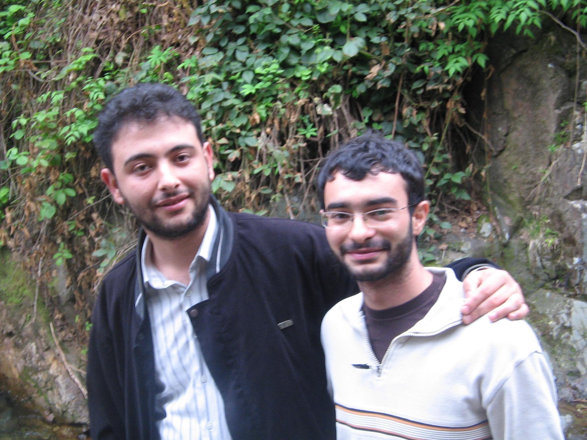 Rizedeyiz Mangal Sefasında