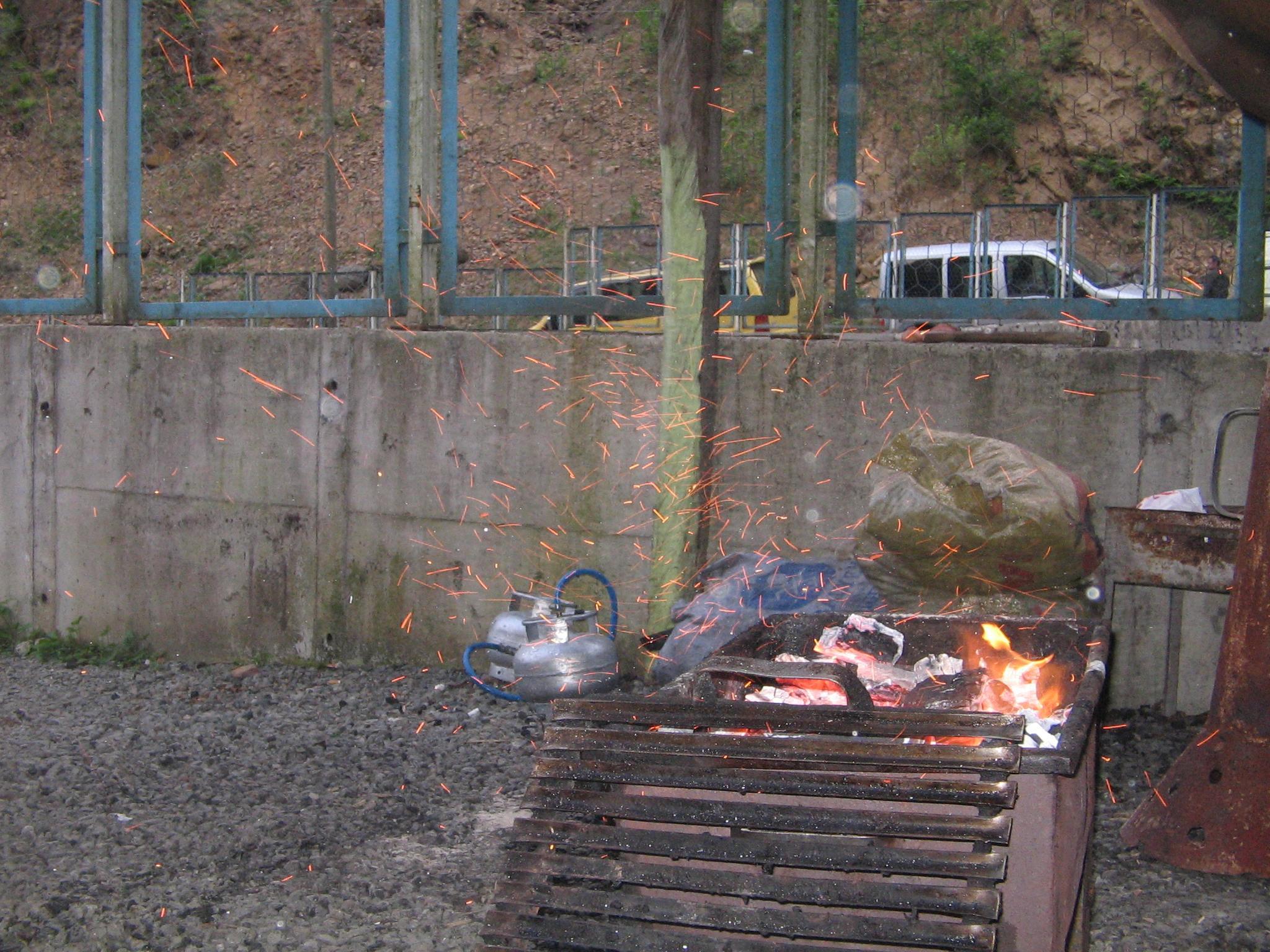 Rizedeyiz Mangal Sefasında