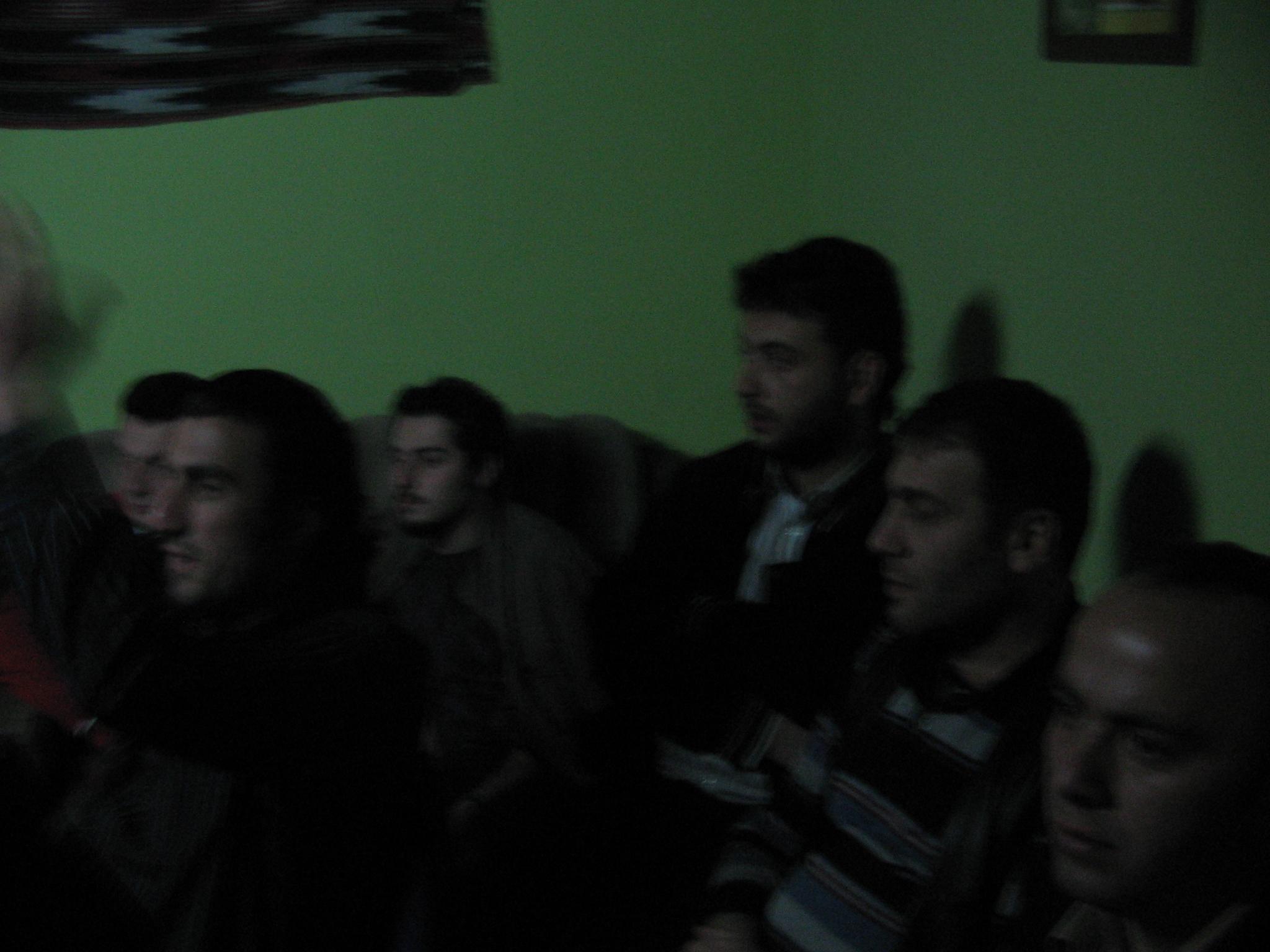 Rizedeyiz Mangal Sefasında