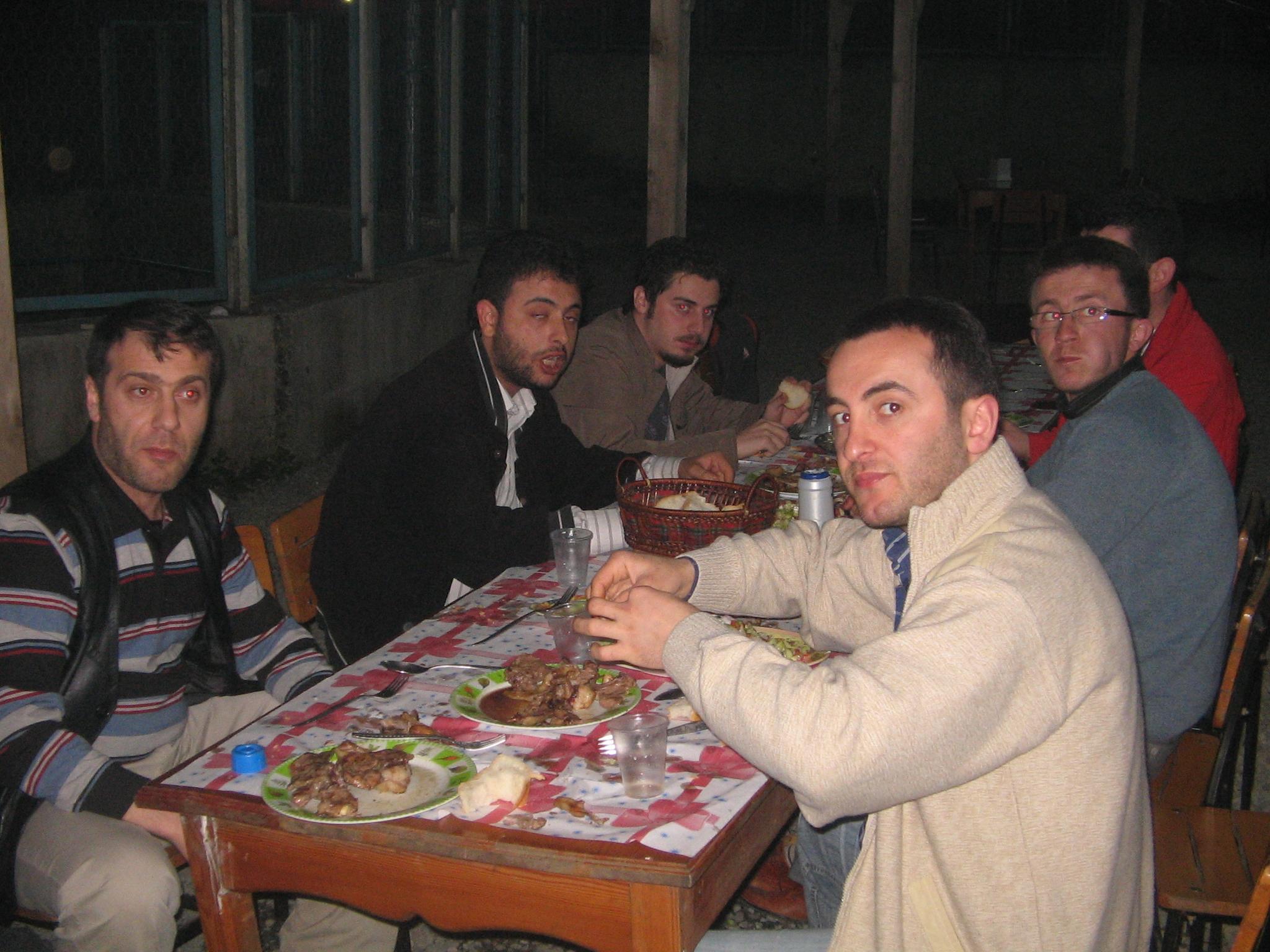 Rizedeyiz Mangal Sefasında