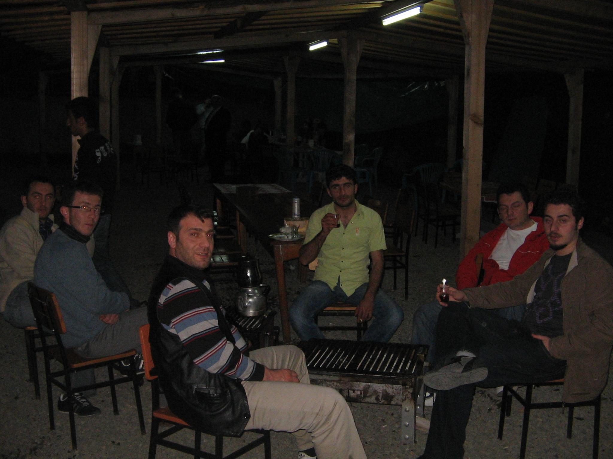 Rizedeyiz Mangal Sefasında