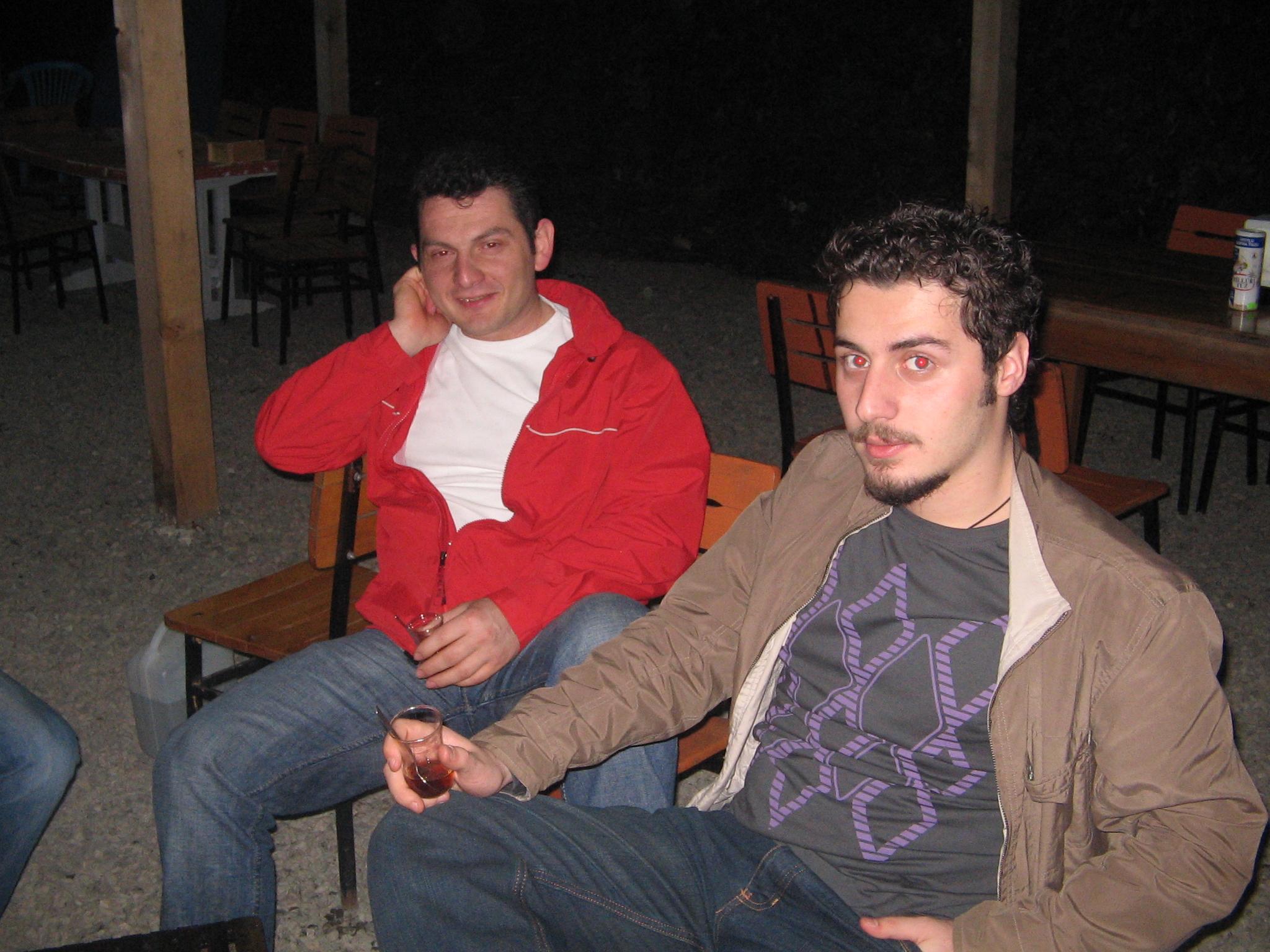 Rizedeyiz Mangal Sefasında