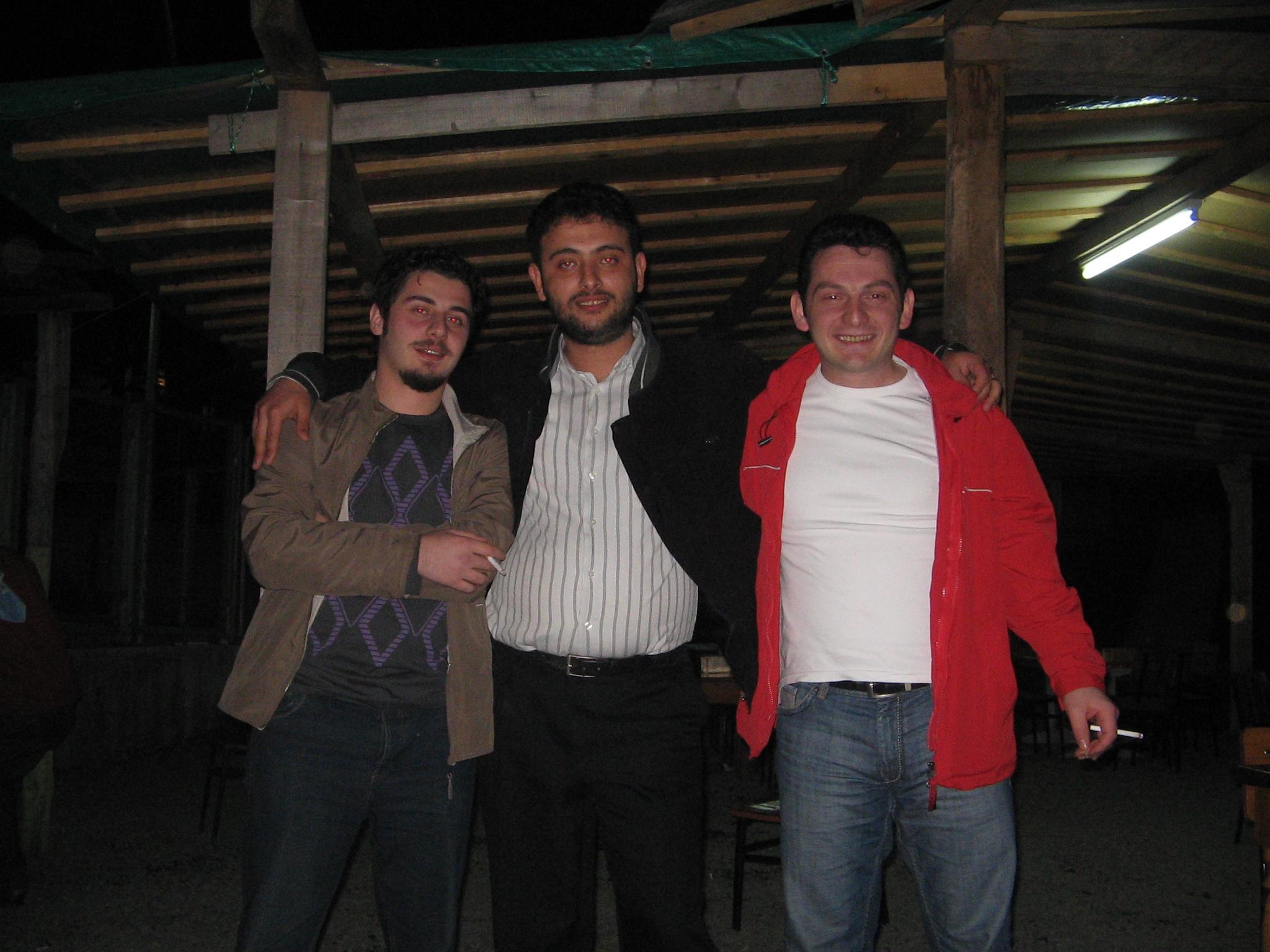 Rizedeyiz Mangal Sefasında