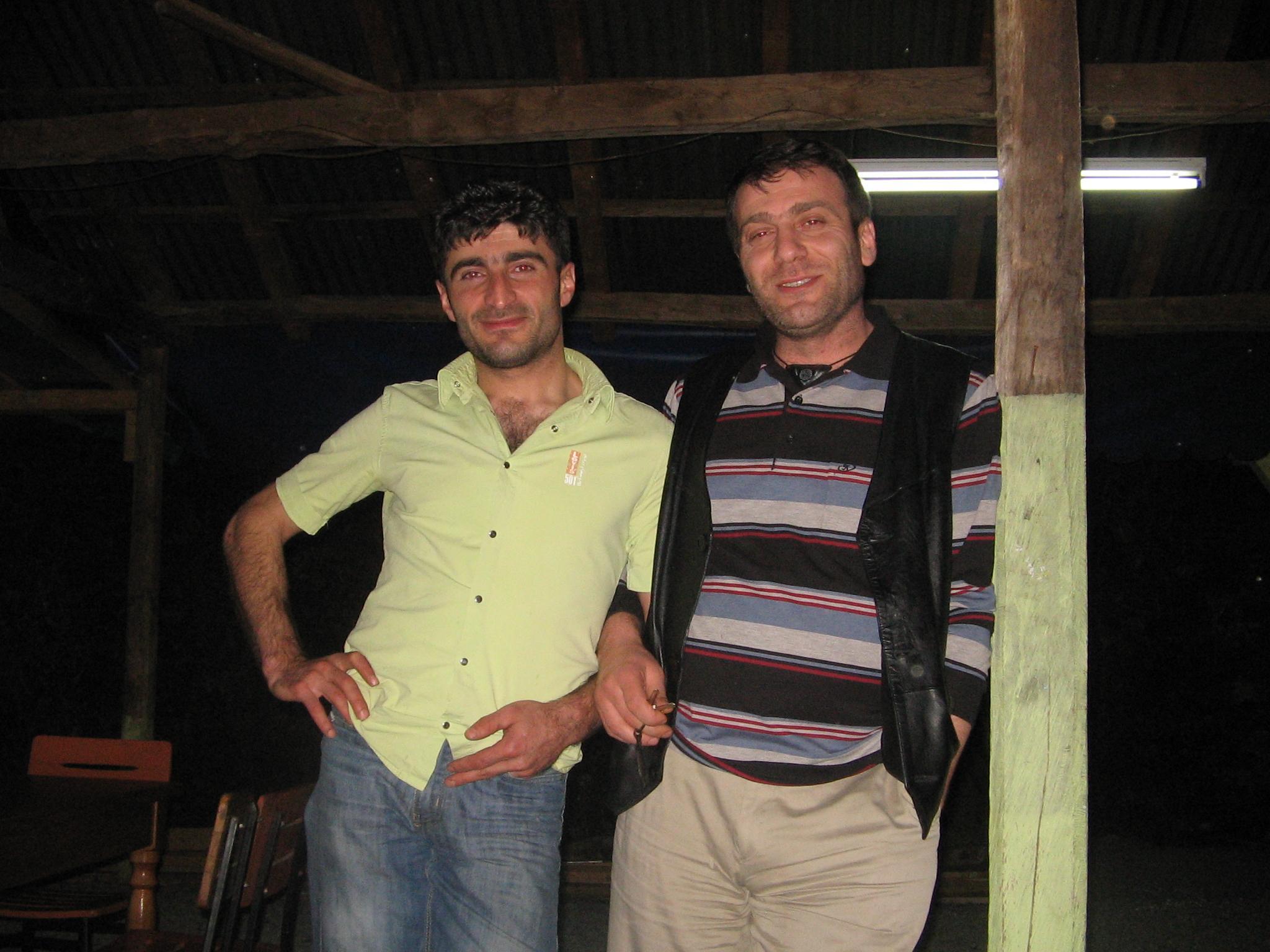 Rizedeyiz Mangal Sefasında