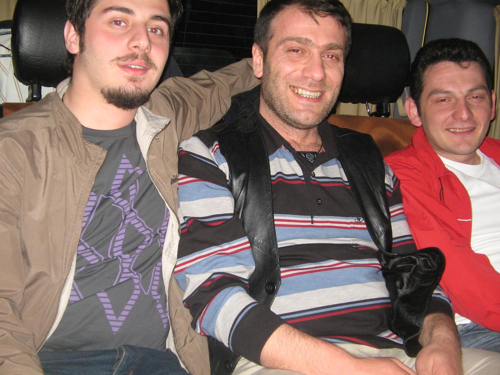 Rizedeyiz Mangal Sefasında