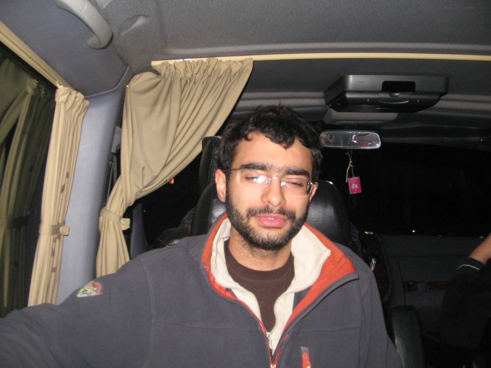 Rizedeyiz Mangal Sefasında