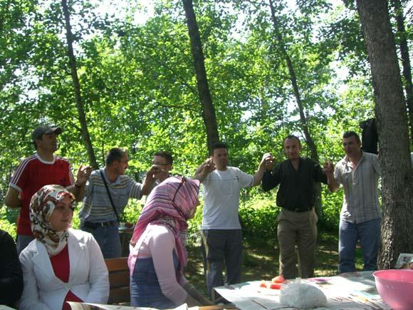 Rİzedeyiz 2.Yaş Günü Kutlamaları