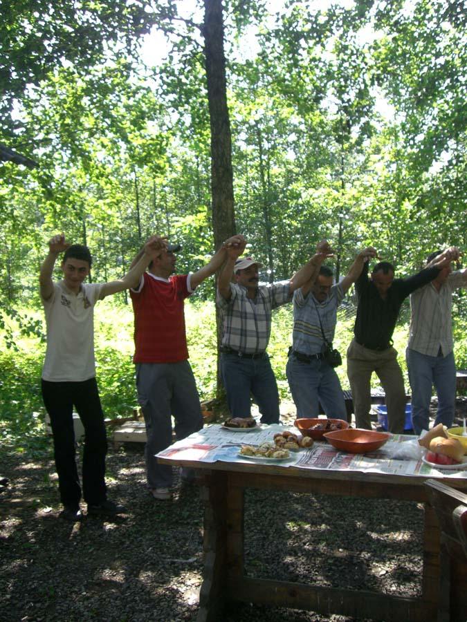 Rİzedeyiz 2.Yaş Günü Kutlamaları