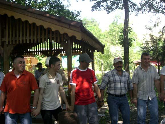 Rİzedeyiz 2.Yaş Günü Kutlamaları