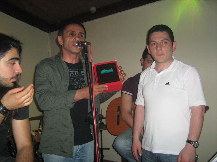 Rİzedeyiz 2.Yaş Günü Kutlamaları