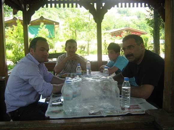 Rİzedeyiz 2.Yaş Günü Kutlamaları