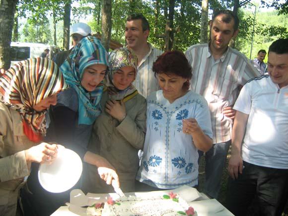 Rİzedeyiz 2.Yaş Günü Kutlamaları