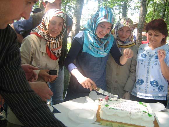 Rİzedeyiz 2.Yaş Günü Kutlamaları