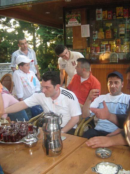 Rİzedeyiz 2.Yaş Günü Kutlamaları