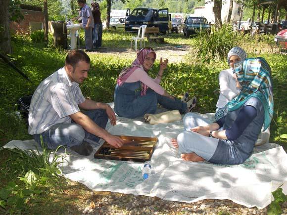 Rİzedeyiz 2.Yaş Günü Kutlamaları