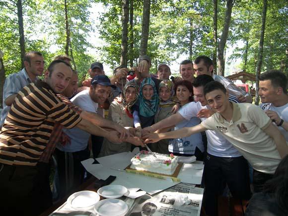 Rİzedeyiz 2.Yaş Günü Kutlamaları