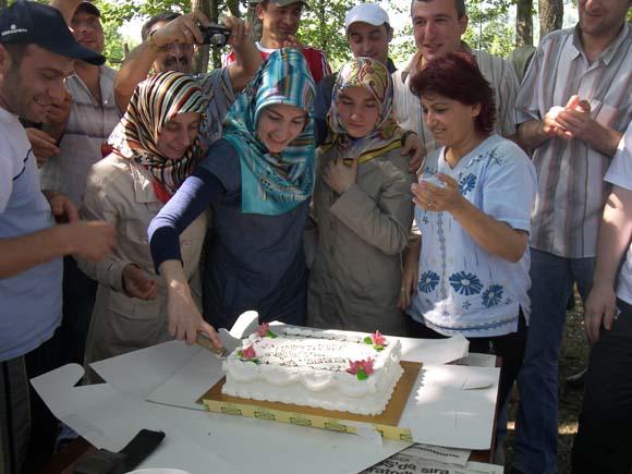 Rİzedeyiz 2.Yaş Günü Kutlamaları