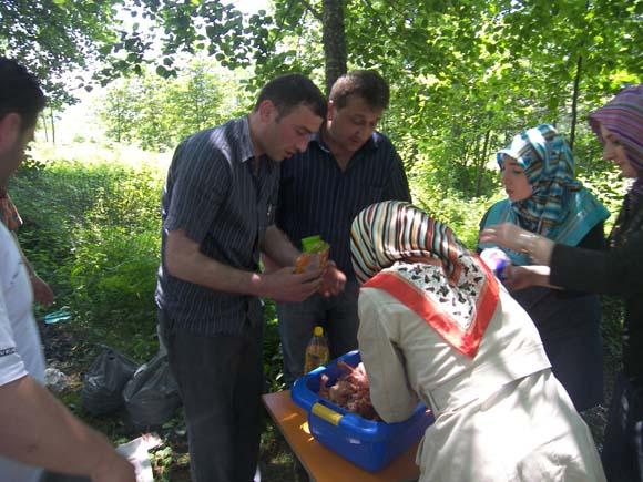 Rİzedeyiz 2.Yaş Günü Kutlamaları