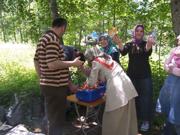 Rİzedeyiz 2.Yaş Günü Kutlamaları