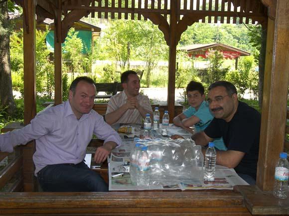 Rİzedeyiz 2.Yaş Günü Kutlamaları