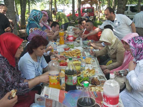 Rİzedeyiz 2.Yaş Günü Kutlamaları