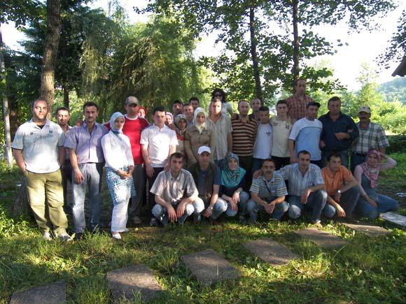 Rİzedeyiz 2.Yaş Günü Kutlamaları