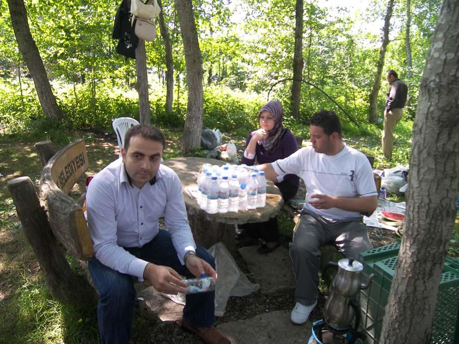 Rİzedeyiz 2.Yaş Günü Kutlamaları