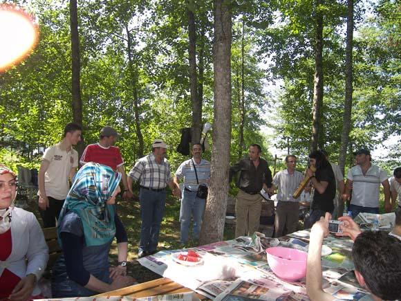 Rİzedeyiz 2.Yaş Günü Kutlamaları