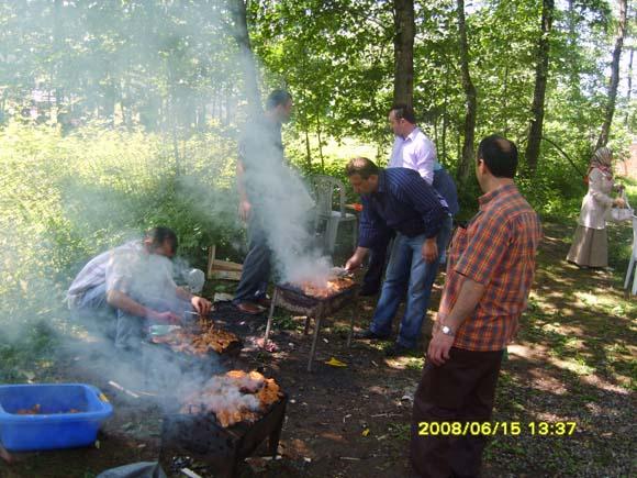 Rİzedeyiz 2.Yaş Günü Kutlamaları
