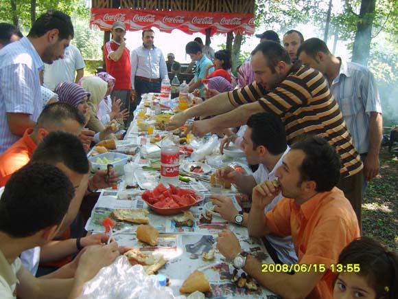 Rİzedeyiz 2.Yaş Günü Kutlamaları