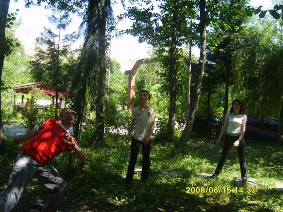 Rİzedeyiz 2.Yaş Günü Kutlamaları