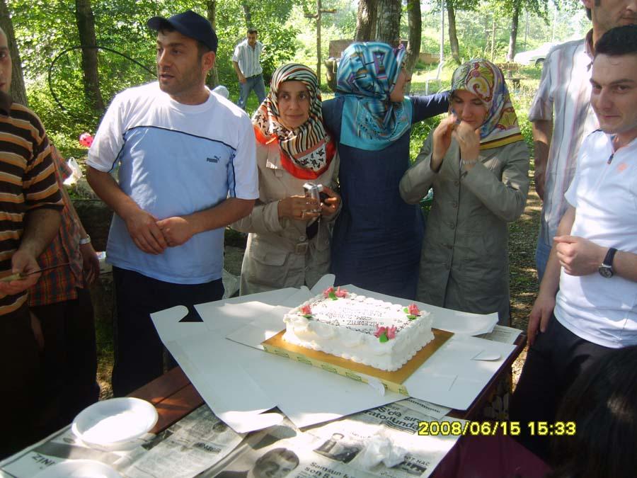 Rİzedeyiz 2.Yaş Günü Kutlamaları