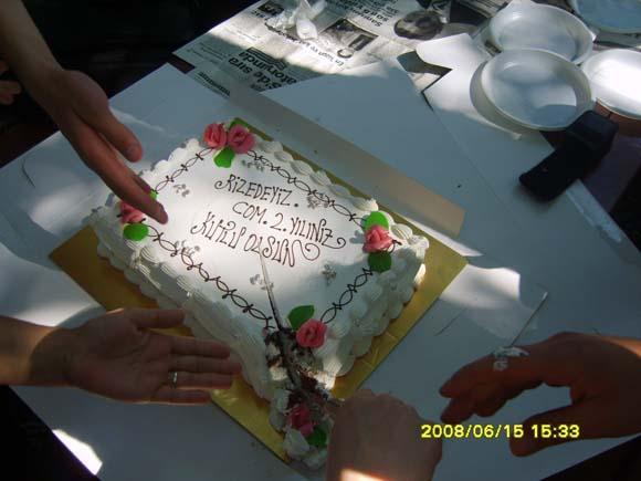 Rİzedeyiz 2.Yaş Günü Kutlamaları