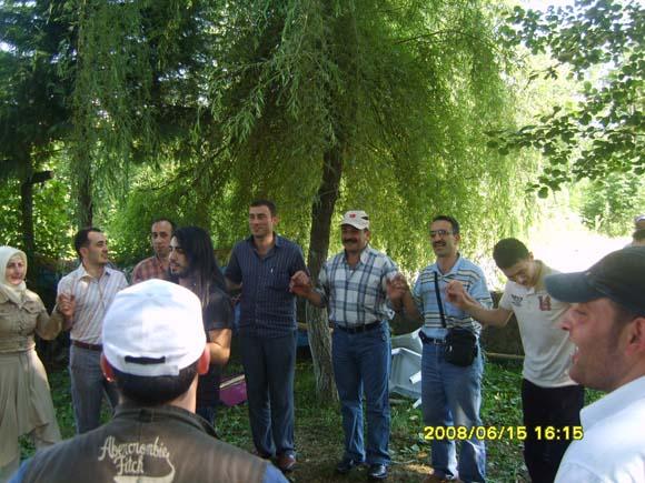 Rİzedeyiz 2.Yaş Günü Kutlamaları