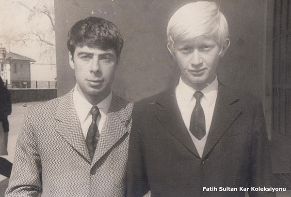 Rizelerin unutamadığı insan Rizenin Bayramı Bayram Ali Tatoğlu ve Hüsnü Kürkçü