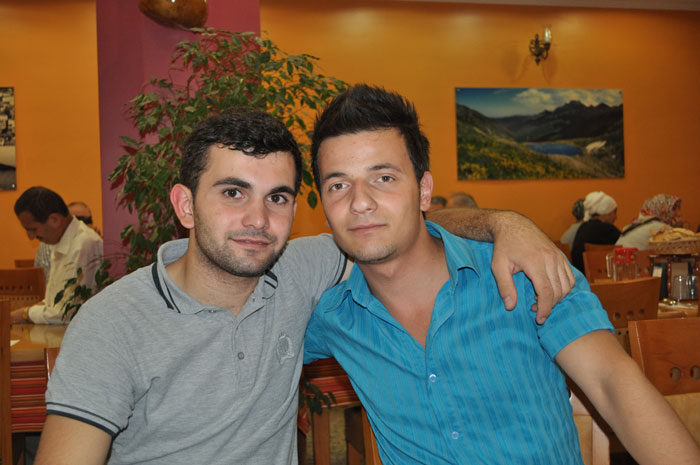 Rizedeyiz İftar Yemeği