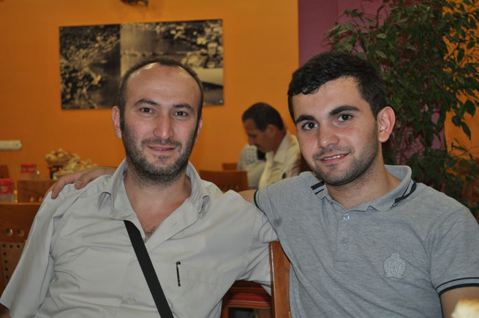 Rizedeyiz İftar Yemeği